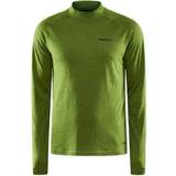 Skiløb Overdele Craft Sportswear ADV SubZ Wool Long Sleeve 2 T-shirt Men - Green