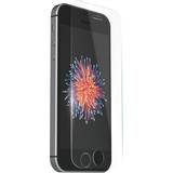 Apple iPhone 5/5S/SE Skærmbeskyttelse & Skærmfiltre Just Mobile Xkin 3D Tempered Glass Screen Protector for iPhone 5/5S/SE