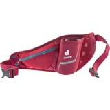 Reflekser - Rød Bæltetasker Deuter Pulse 1 - Cranberry