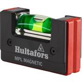Magnetiske Måleværktøj Hultafors Minivaterpas magnetisk 68mm Vaterpas