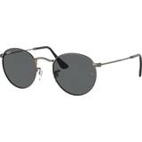 Ray-Ban Runde Solbriller Ray-Ban Antiqued RB3447 9229B1