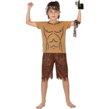 Udklædningstøj Th3 Party Kostume til Børn Jungle Mand