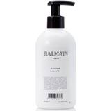 Balmain Pumpeflasker Shampooer Balmain Volume Shampoo 300ml