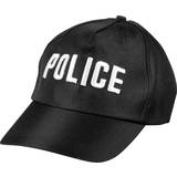 Kasketter Kostumer Boland 'POLICE' Cap
