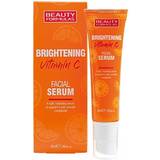 Beauty Formulas Vit C Brightening Facial Serum 30ml