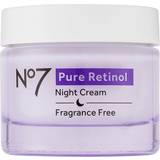 No7 Hudpleje No7 Pure Retinol Night Repair Cream 50ml