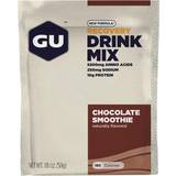 Gu Pulver Vitaminer & Kosttilskud Gu Roctane Recovery Drink mix Chocolate Smoothie