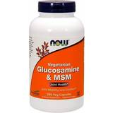 Now Foods Glucosamine & MSM Vegetarian 240 Vcaps