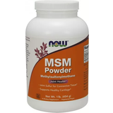 Now Foods Pulver Kosttilskud Now Foods MSM Powder 1 lb