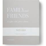 Hobbyartikler PRINTWORKS Fotoalbum. Family and Friends