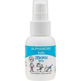 Alphanova Blødgørende Hårprodukter Alphanova Kids Zeropou Spray mod lus 50ml