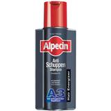 Alpecin Fedtet hår Hårprodukter Alpecin Anti Schuppen Shampoo A3 250ml