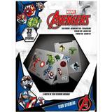 Superhelt Klistermærker Marvel Avengers Tech Stickers