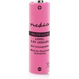 Batterier - Pink Batterier & Opladere Nedis BALTER14505U