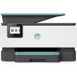 Hewlett Packard Farveprinter - Flatbed - Inkjet Printere Hewlett Packard Officejet Pro 9015e