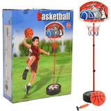 Legetøj vidaXL Basketball Play Set 120cm