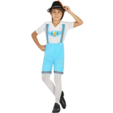 Børn - Oktoberfest Kostumer Th3 Party German Costume for Children