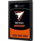 Seagate SSDs Harddiske Seagate Nytro 3332 SED 2.5 "1.92TB