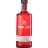 Whitley Neill Øl & Spiritus Whitley Neill Raspberry Gin 43% 70 cl