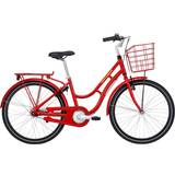 Rød Børnecykler Centurion Basic Urban+ 24 2022 Børnecykel