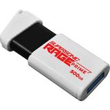 Patriot USB Type-C Hukommelseskort & USB Stik Patriot USB 3.2 Gen 2 Supersonic Rage Prime 500GB