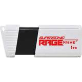Patriot Hukommelseskort & USB Stik Patriot Supersonic Rage Prime 1TB USB 3.2 Gen 2
