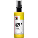Marabu Spraymaling Marabu Fashion Spray Sunshine Yellow 100ml