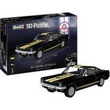 3D puslespil Revell 66 Shelby GT350-H 100 Pieces