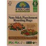 Papir Køkkenopbevaring If You Care Non-Stick Parchment Plastpose & Folie 6stk