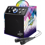 Batterier Karaoke MU 501076