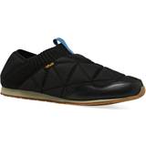 9,5 - Unisex Loafers Teva ReEmber - Black/Plaza Taupe