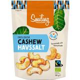 Smiling Nødder & Frø Smiling Cashew Sea Salt 160g