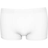 Hanro XL Tøj Hanro Cotton Superior Boxer - White
