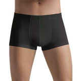 Hanro Bomuld Undertøj Hanro Cotton Superior Boxer -Black
