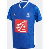Frankrig Landsholdstrøjer adidas France Handball Replica trøje Team Royal White 176
