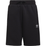 Drenge - Fleece Bukser adidas Junior Adicolor Shorts - Black (HD2061)