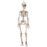Beige Festdekorationer Skeletons 90cm