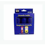 UCO Insektnet UCO Citronella Candles (3-pack) Blue OneSize