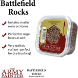 Kreativitet & Hobby Battlefield Rocks