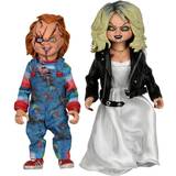 Tyggelegetøj Actionfigurer NECA Chucky & Tiffany Clothed