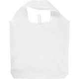 Hvid Gør-det-selv Creativ Company Cotton Shopping Bag