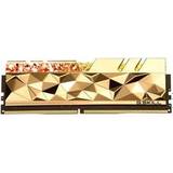Guld RAM G.Skill Trident Z Royal Elite Gold DDR4 4800MHz 2x16GB (F4-4800C20D-32GTEG)