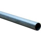 EFB Galv stålrør 25mm 1 (3 mtr)