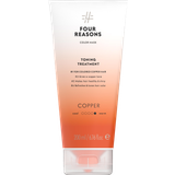 Four Reasons Hårprodukter Four Reasons Color Mask Toning Treatment Copper 200ml