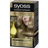 Syoss Permanent Farve Olio Intense Nº 7,58 Blond Arena