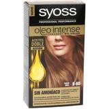 Syoss Hårolier Syoss Permanent Farve Olio Intense N 8,60 Honning blond