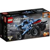 Forbandet Kan ikke lide Mudret Lego Technic Monster Jam™ Megalodon™ 42134 • Priser »