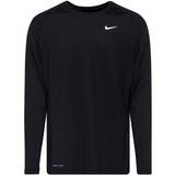 Nike pro warm top Nike Pro Warm Long Sleeve Top Men - Black/White