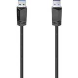 Hama 3,0 Kabler Hama USB A -USB A 3.0 1.5m