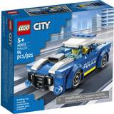 Politi Byggelegetøj Lego City Police Car 60312